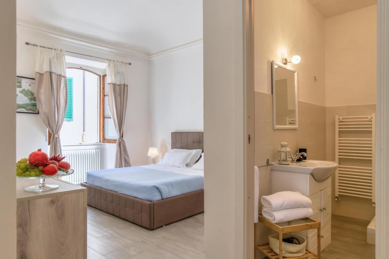 Al Giardino Delle Rose Hotell Florens Exteriör bild