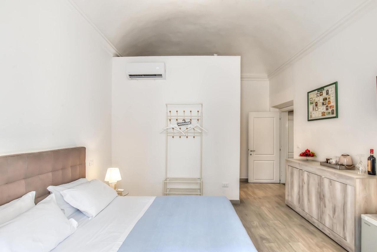 Al Giardino Delle Rose Hotell Florens Exteriör bild
