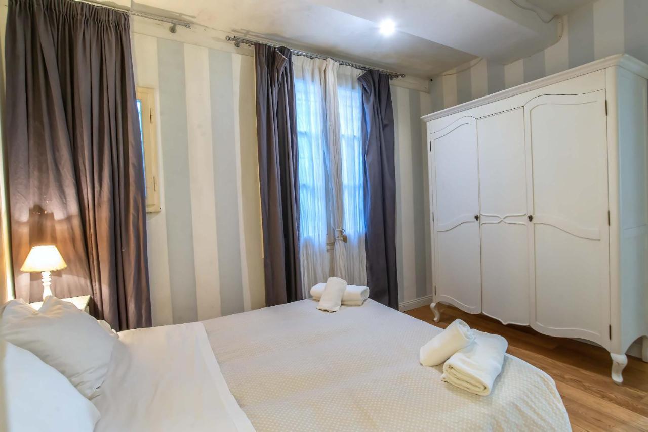 Al Giardino Delle Rose Hotell Florens Exteriör bild