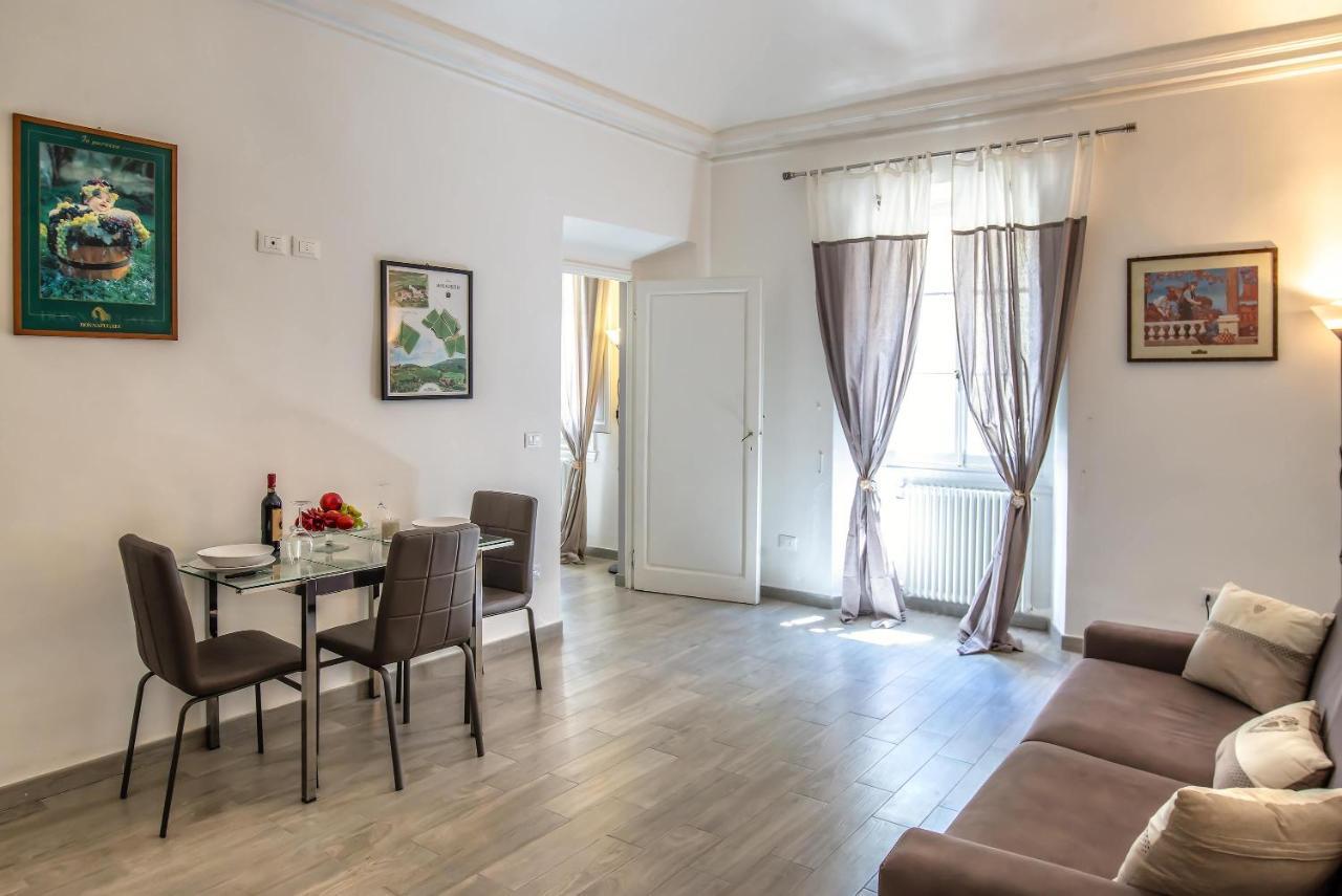 Al Giardino Delle Rose Hotell Florens Exteriör bild