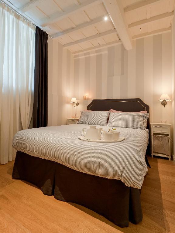 Al Giardino Delle Rose Hotell Florens Rum bild